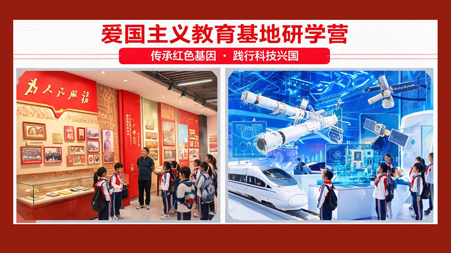 研学培训中心